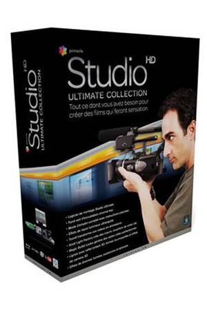 Pinnacle Studio Ultimate For Mac