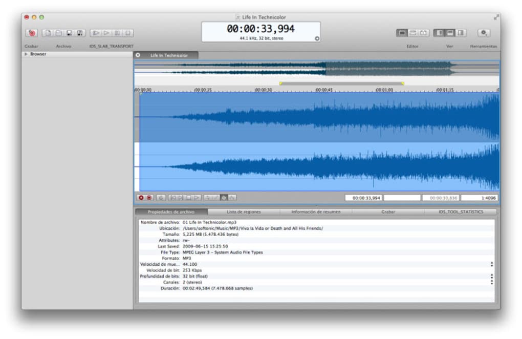 Sony Sound Forge Audio Studio 10 For Mac